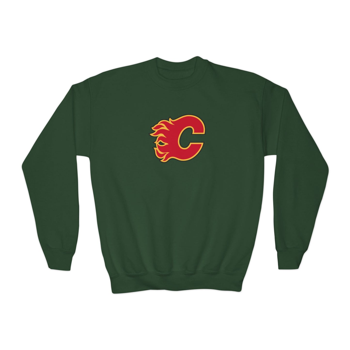 Calgary Flames Youth Sweatshirt