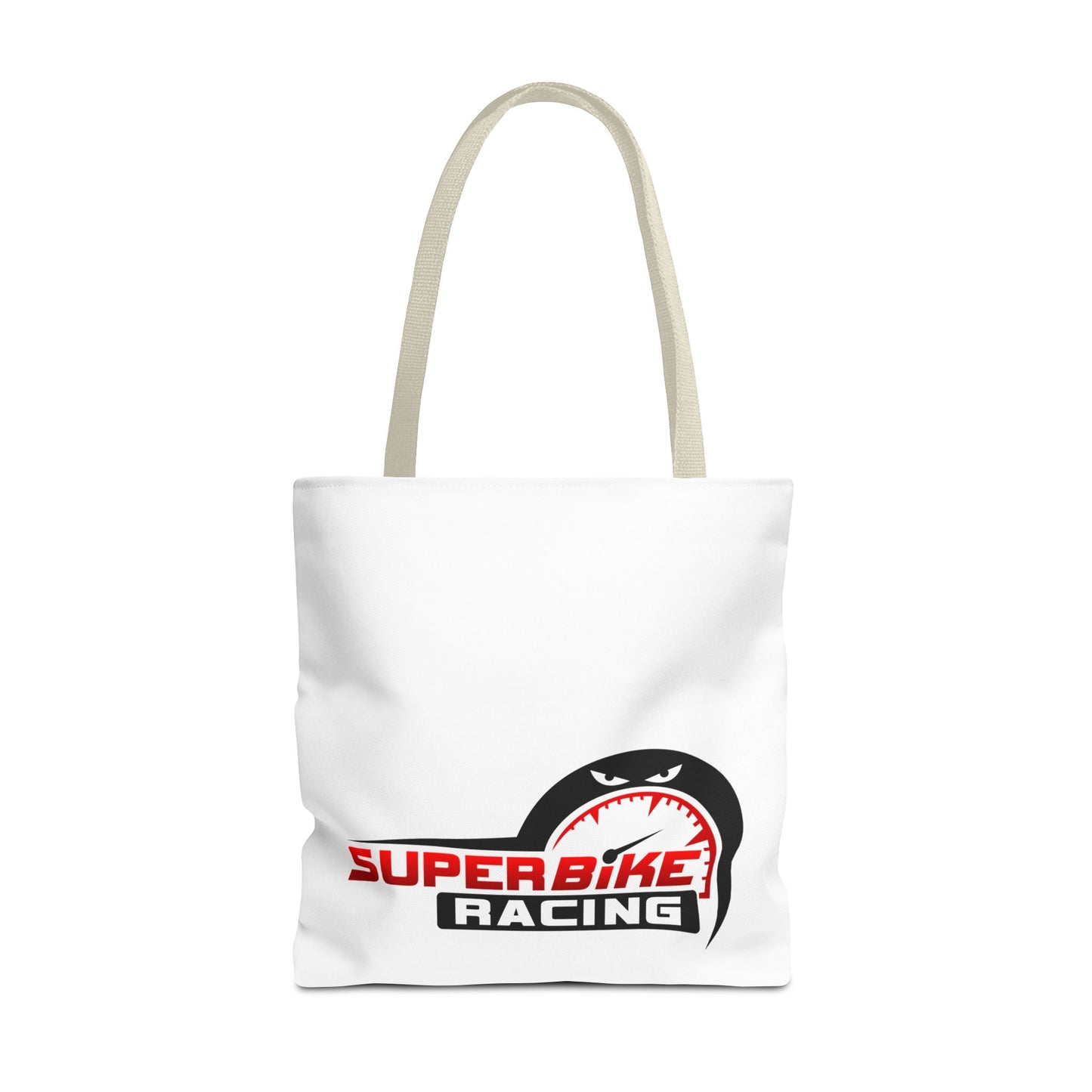 Superbike Racing Tote Bag