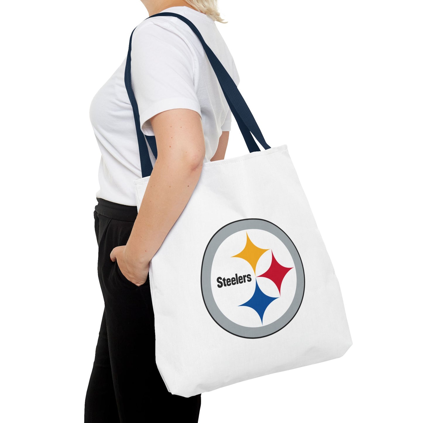 Pittsburgh Steelers Tote Bag