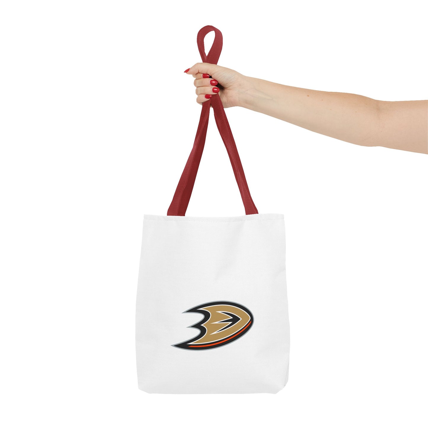Anaheim Ducks Tote Bag