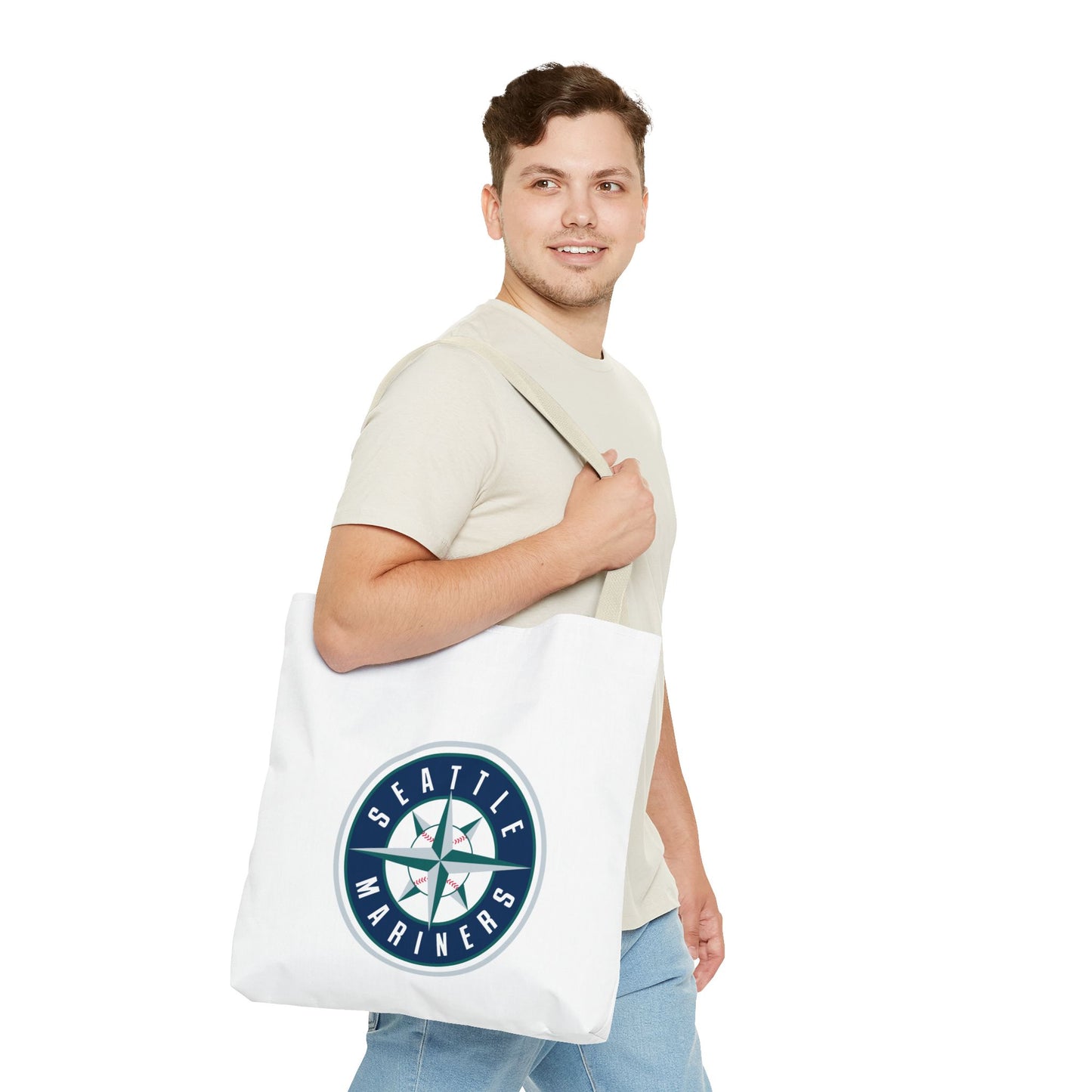 Seattle Mariners Tote Bag