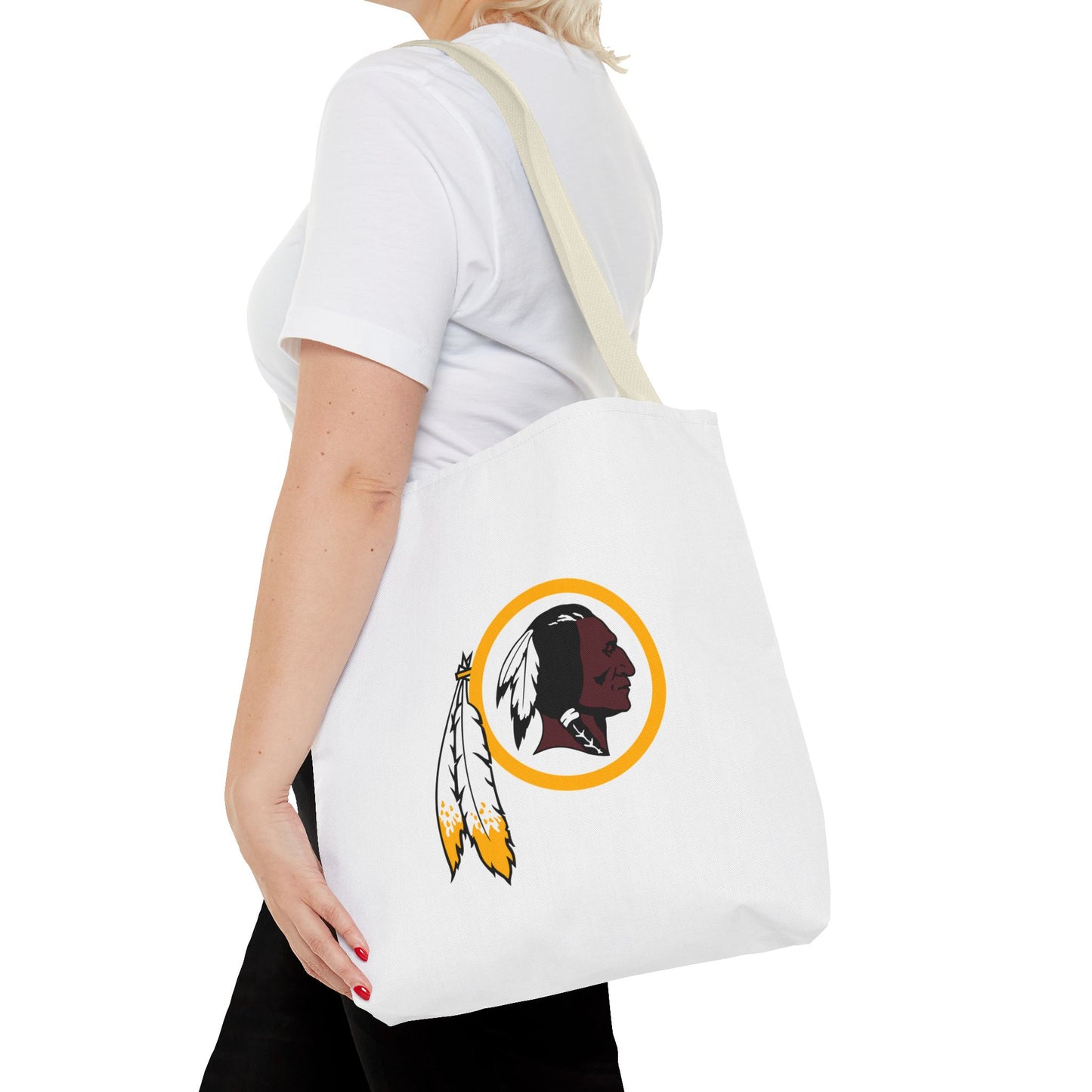 Washington Commanders Tote Bag