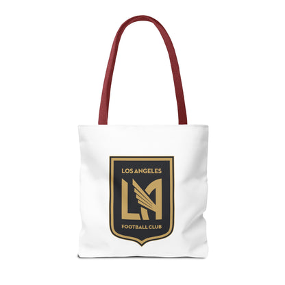 Los Angeles FC Tote Bag