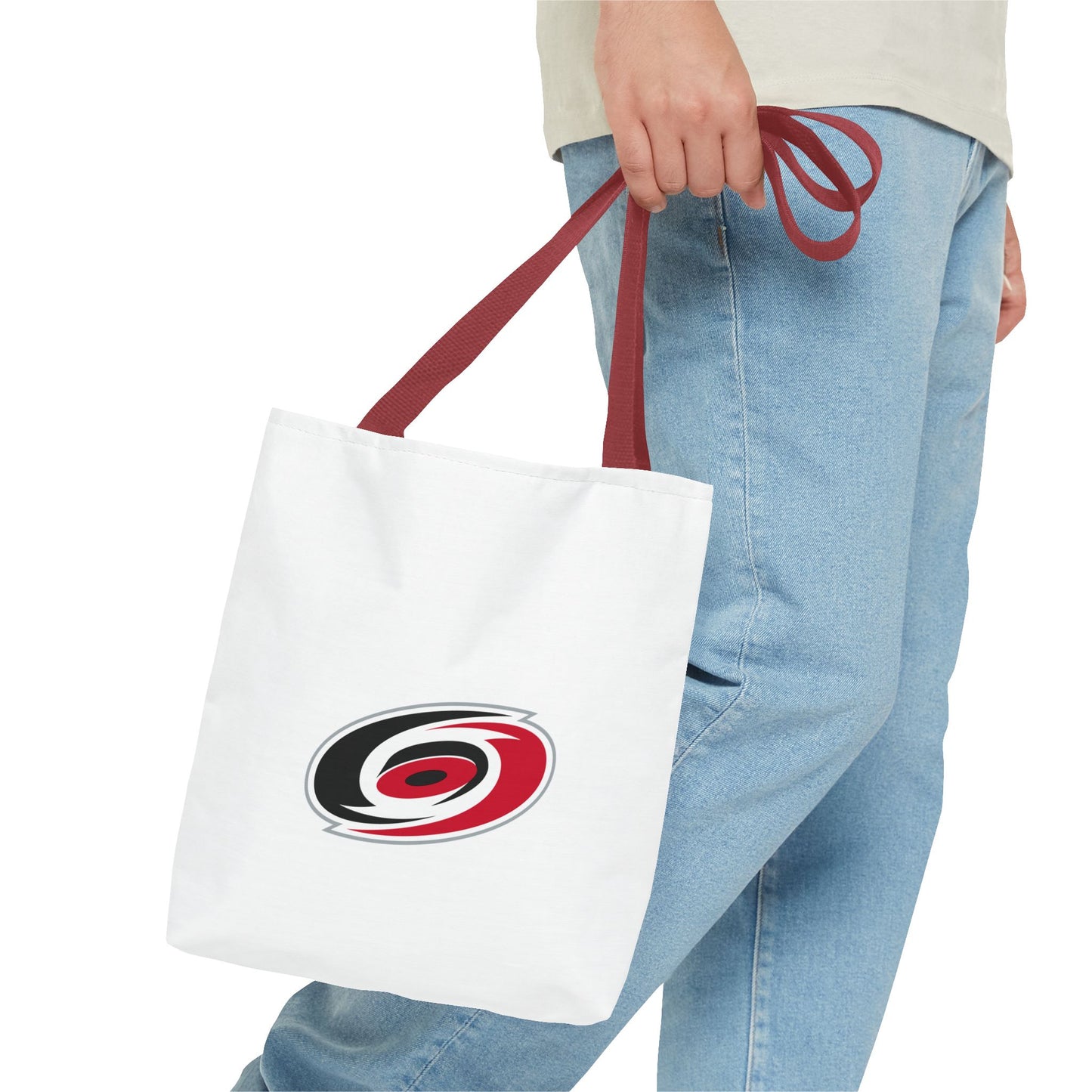 Carolina Hurricanes Tote Bag