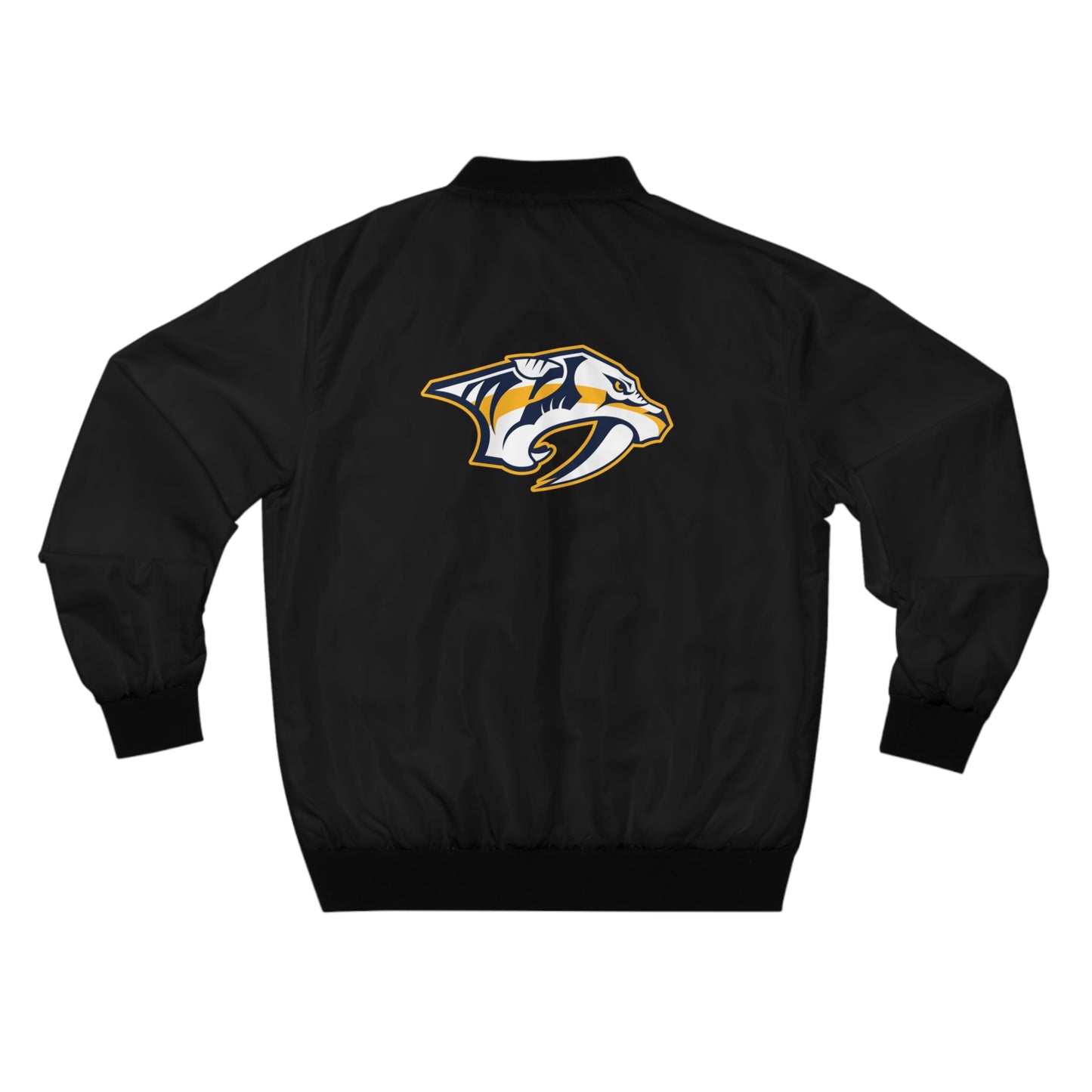 Nashville Predators Men's Bomber Jacket