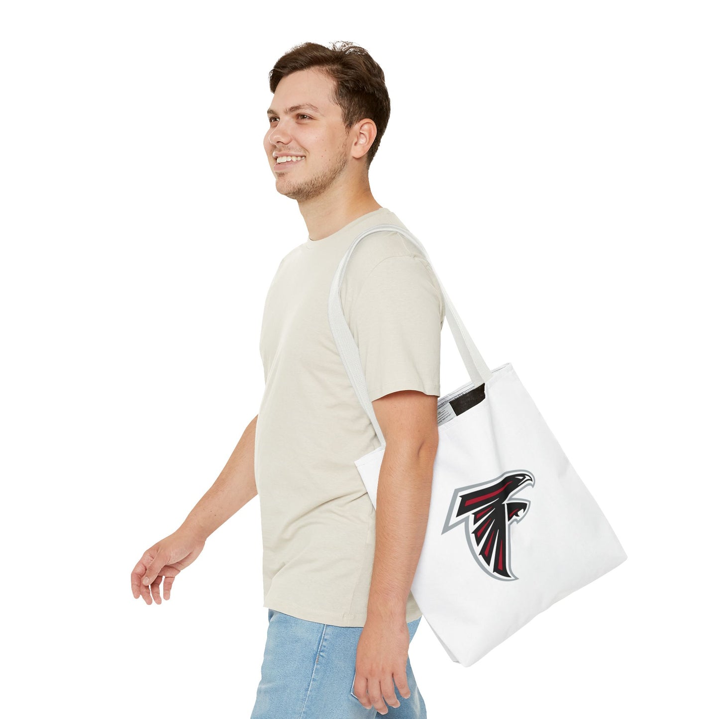 Atlanta Falcons Tote Bag
