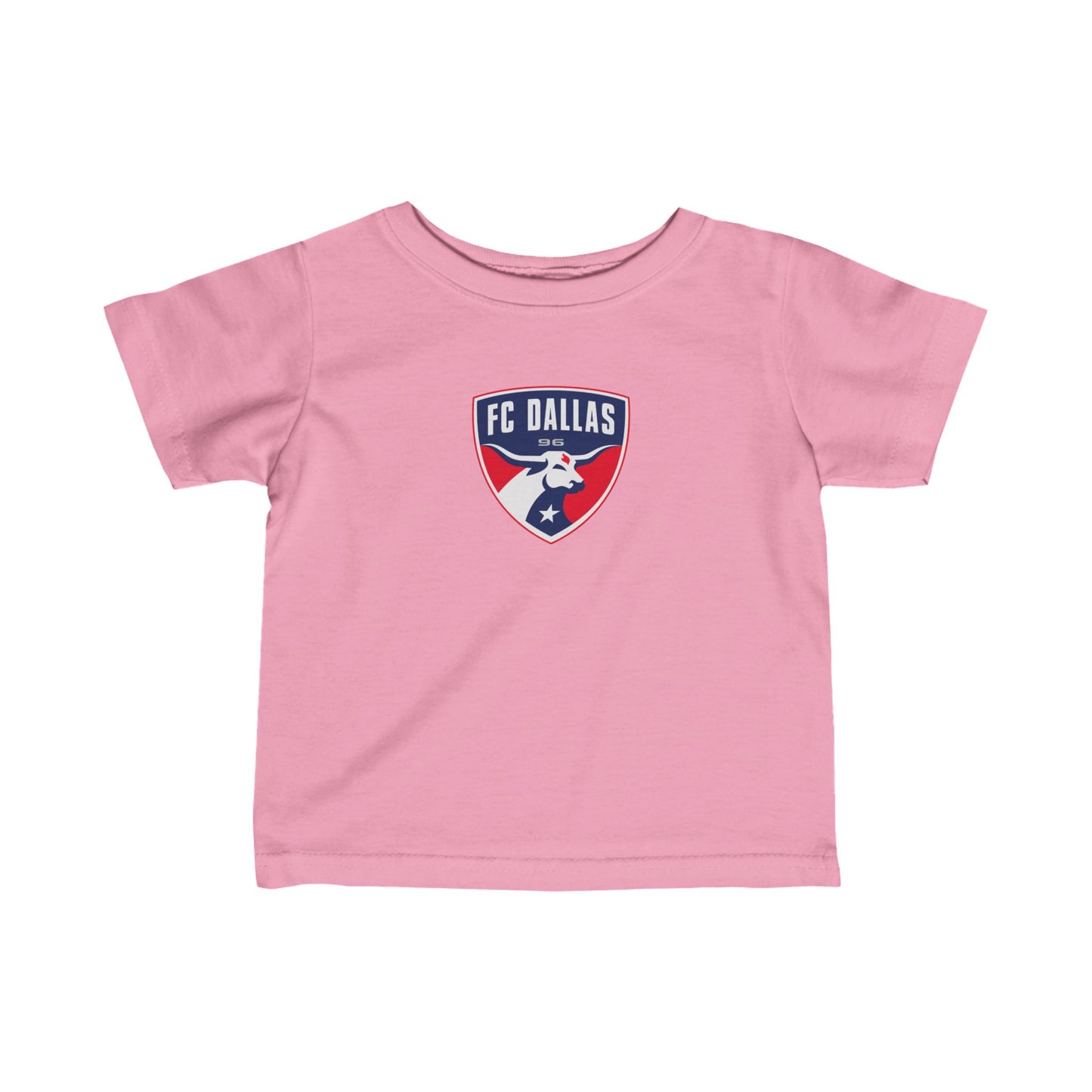 FC Dallas Baby T-Shirt