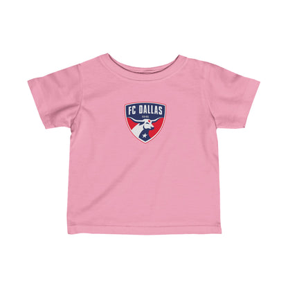 FC Dallas Baby T-Shirt
