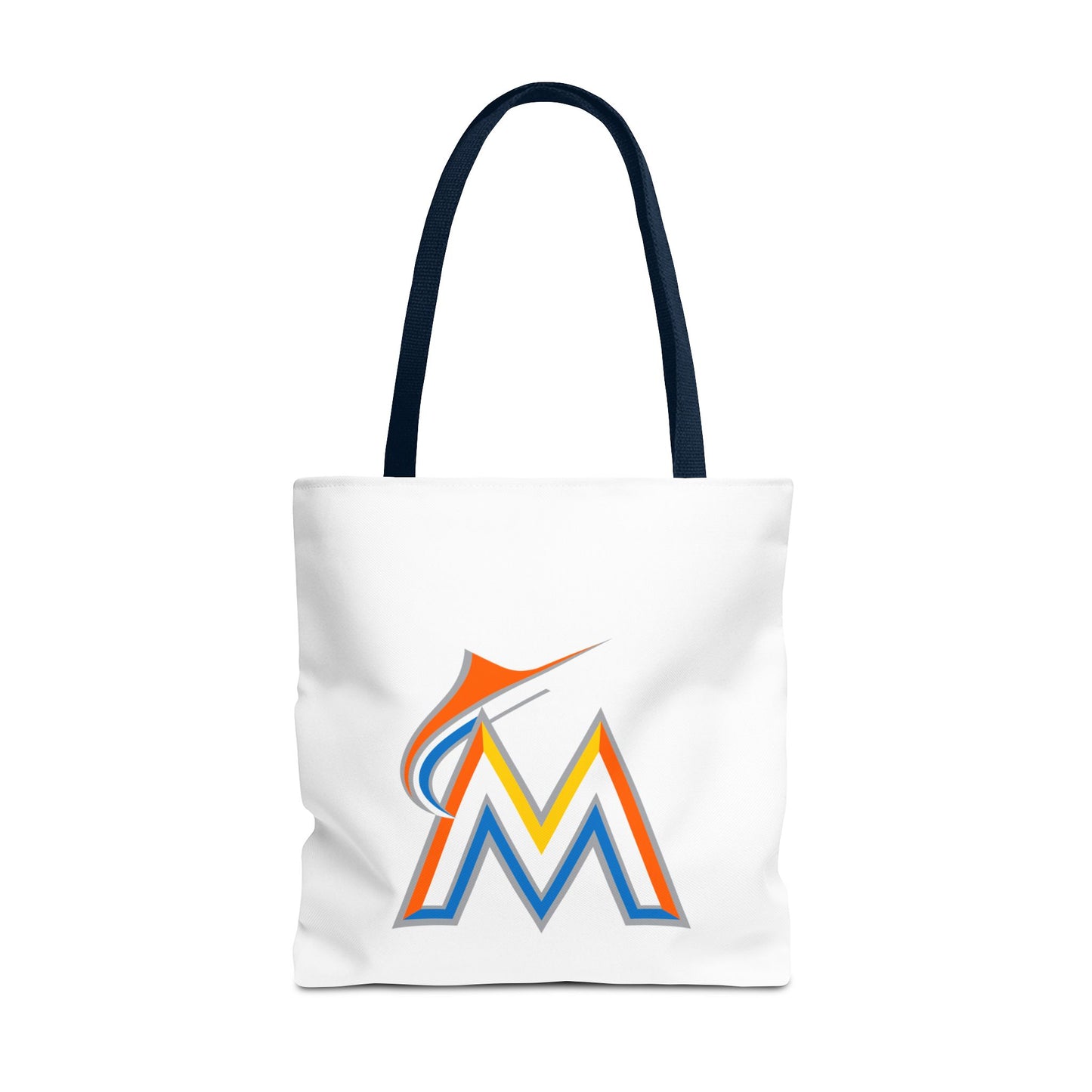 Miami Marlins Tote Bag