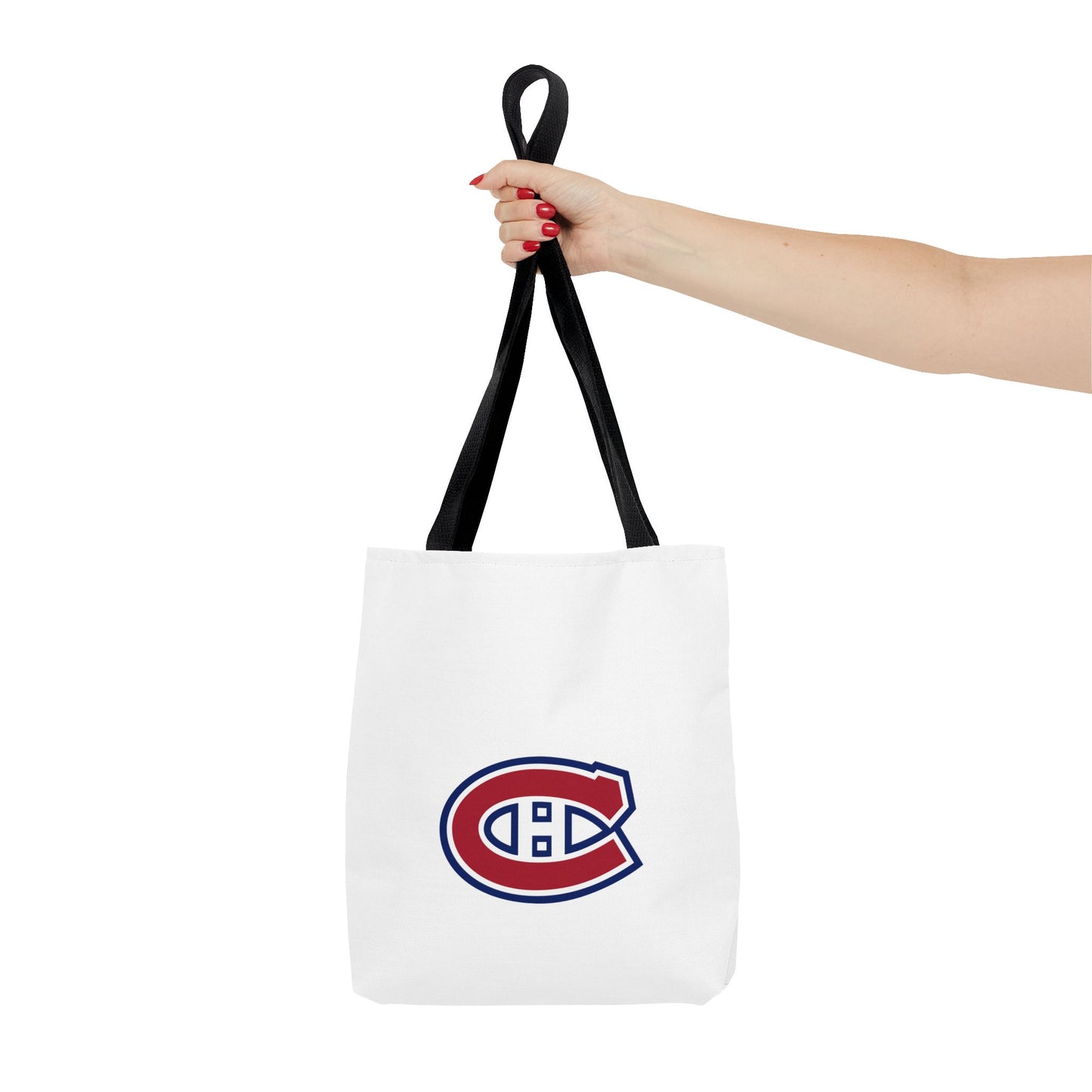Montreal Canadiens Tote Bag