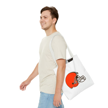 Cleveland Browns Tote Bag