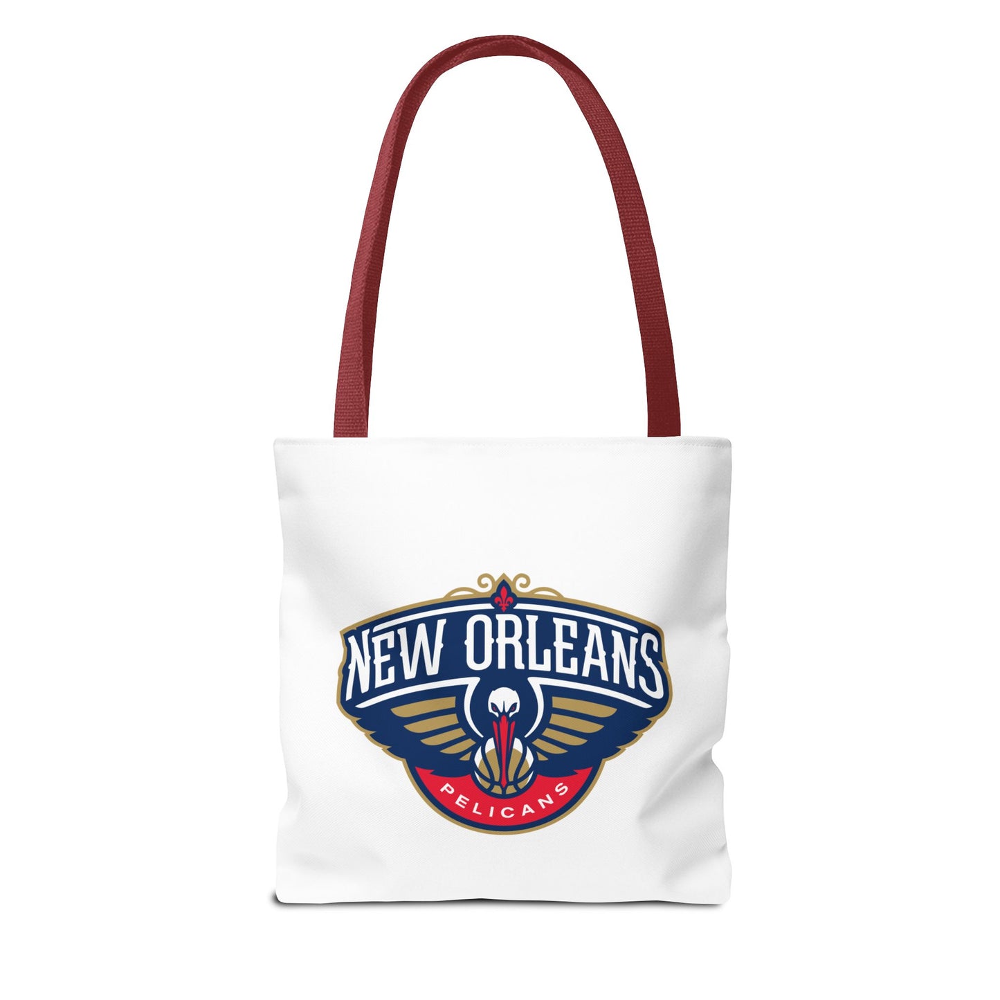 New Orleans Pelicans Tote Bag
