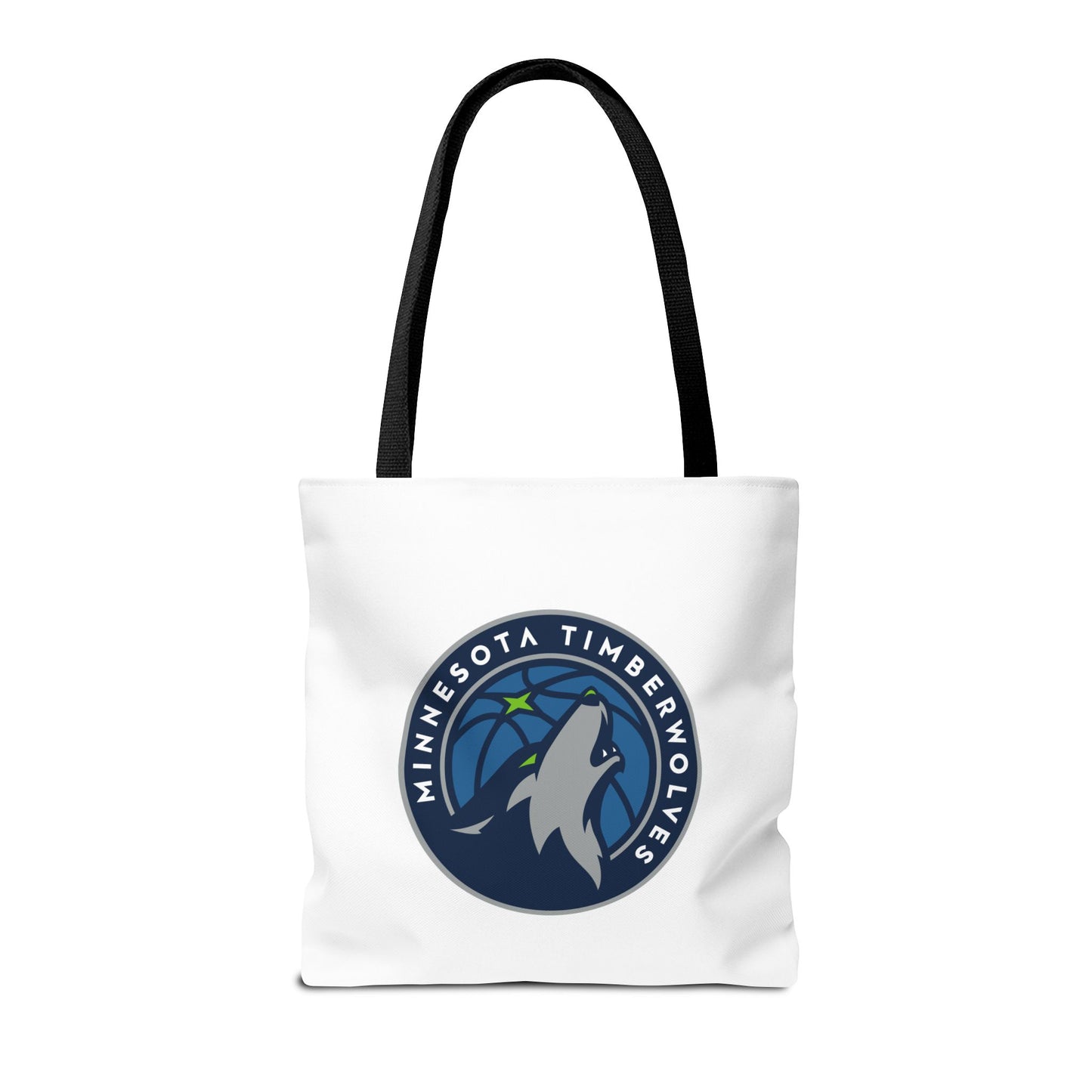 Minnesota Timberwolves Tote Bag
