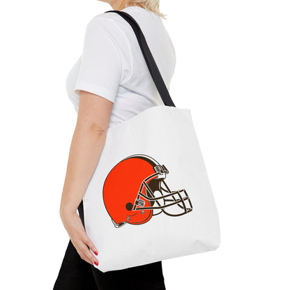 Cleveland Browns Tote Bag