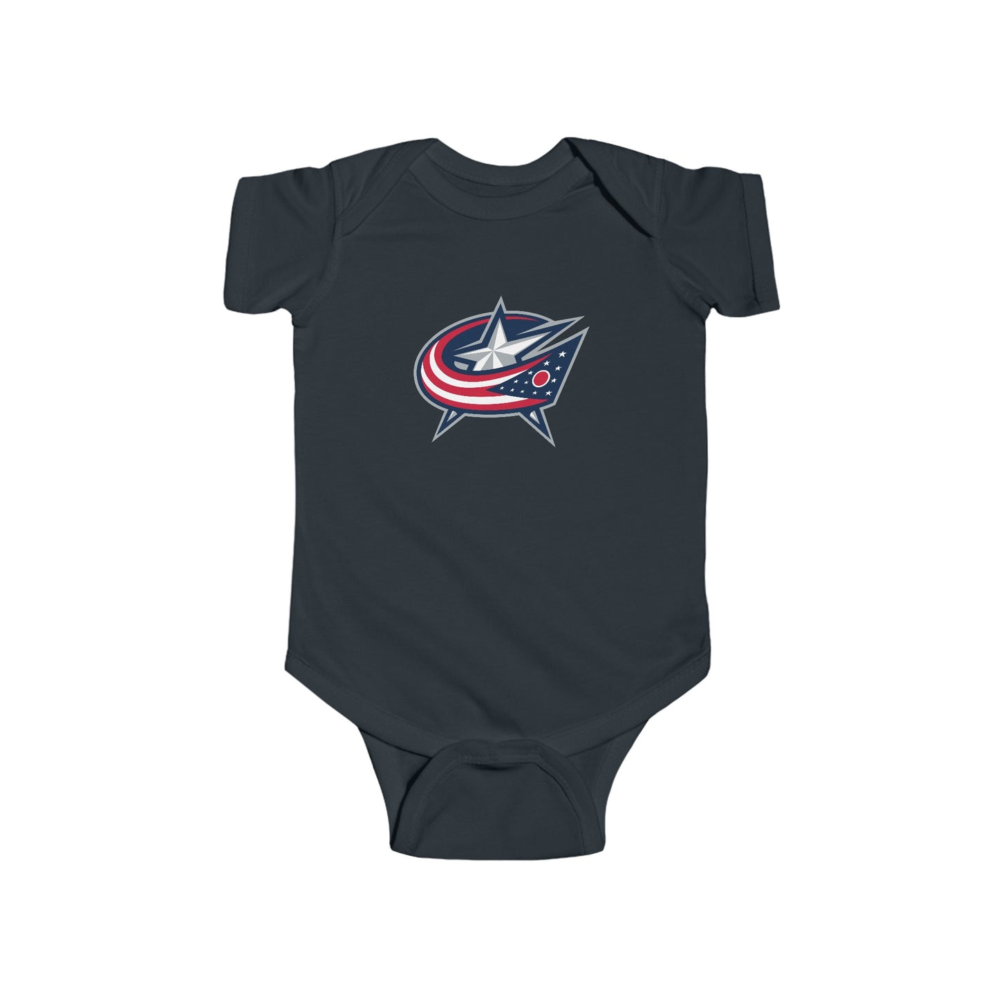 Columbus Blue Jackets Onesie