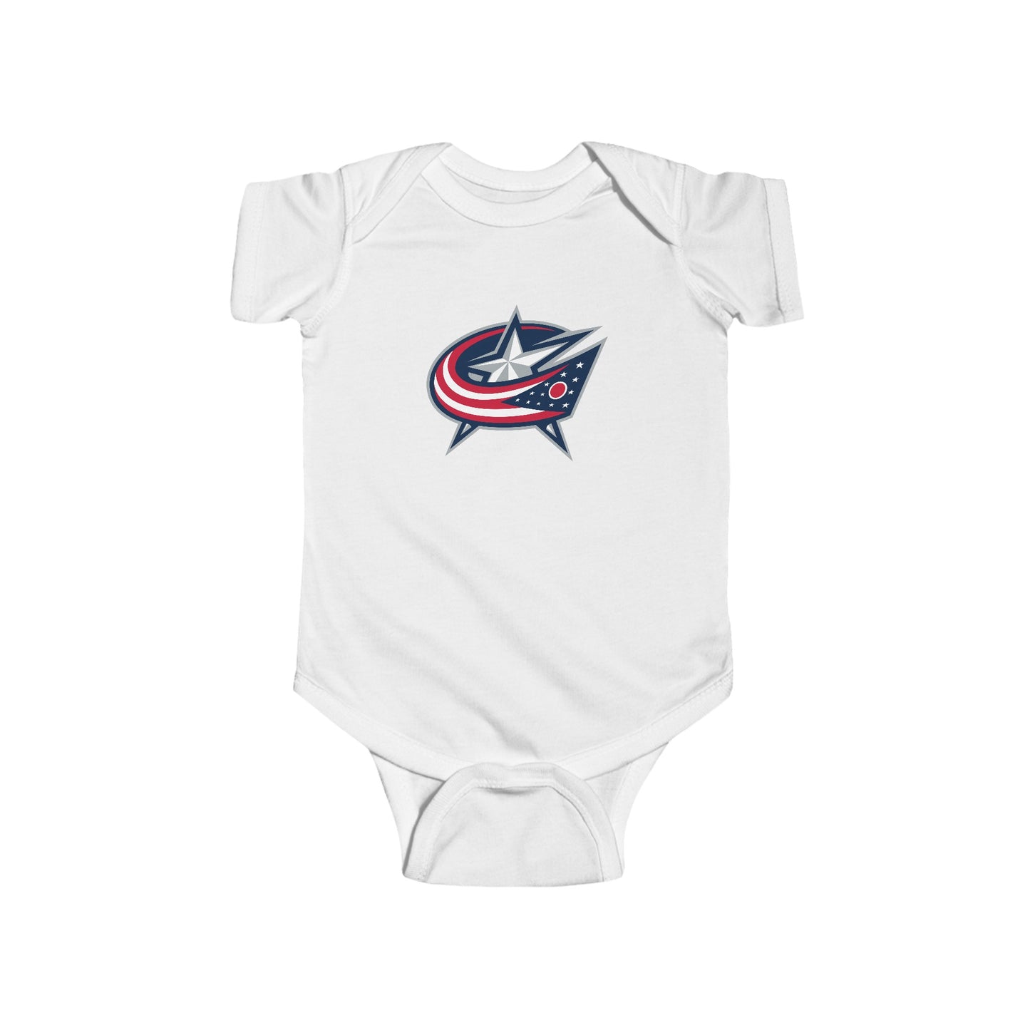 Columbus Blue Jackets Onesie