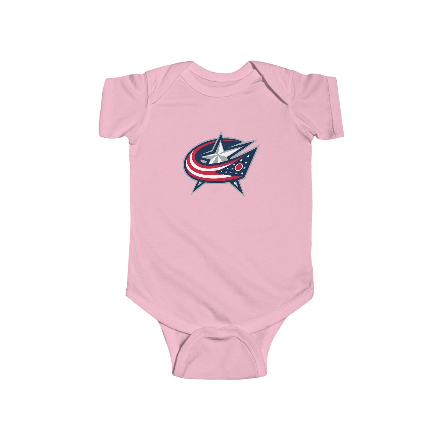 Columbus Blue Jackets Onesie