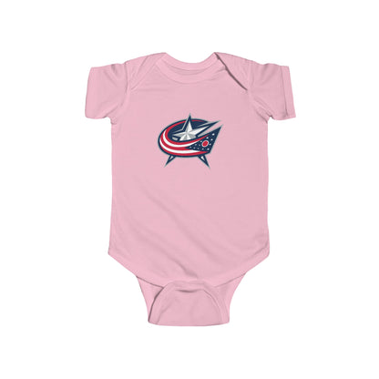 Columbus Blue Jackets Onesie