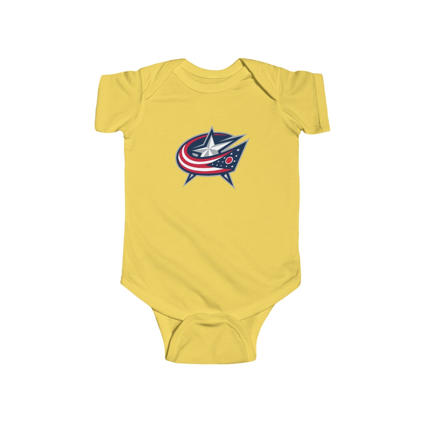 Columbus Blue Jackets Onesie