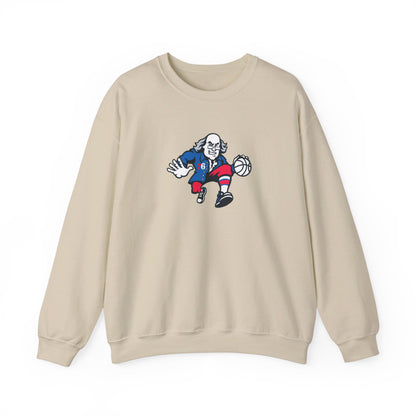 Philadelphia 76ers Ben Franklin Sweatshirt