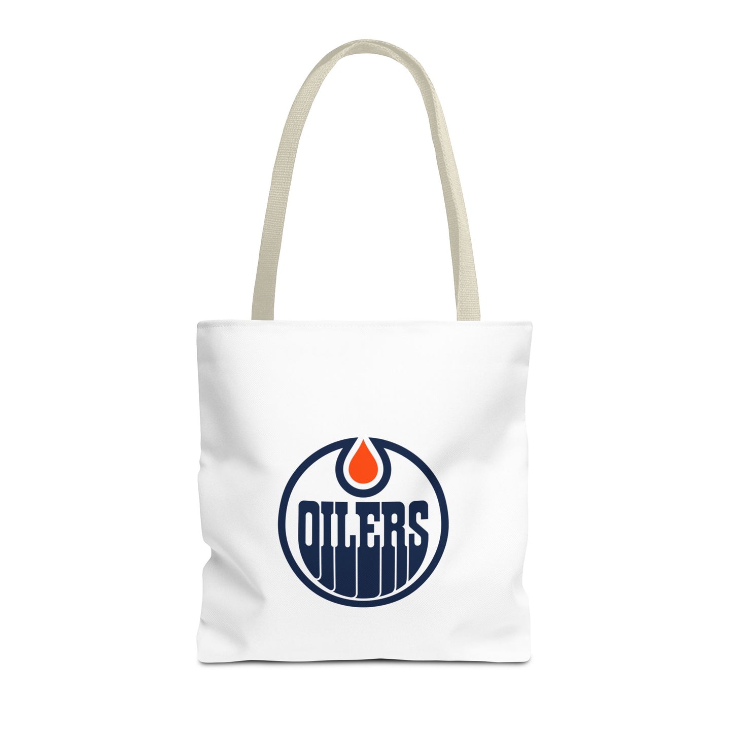 Edmonton Oilers Tote Bag