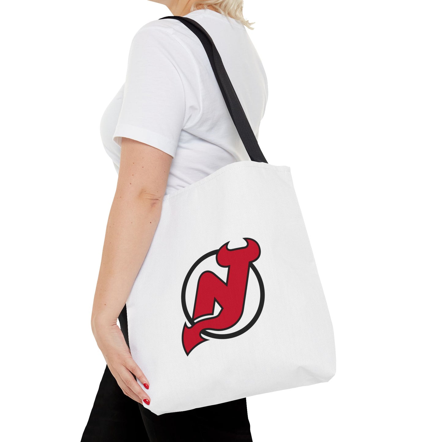 New Jersey Devils Tote Bag