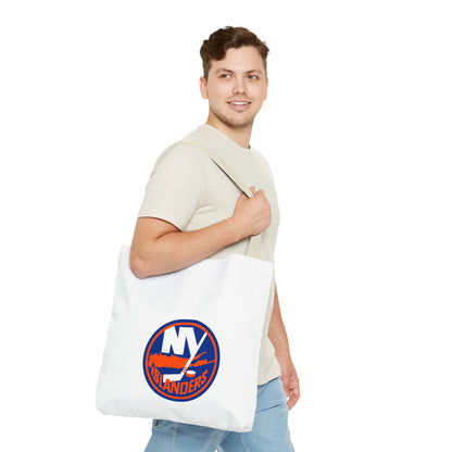 New York Islanders Tote Bag