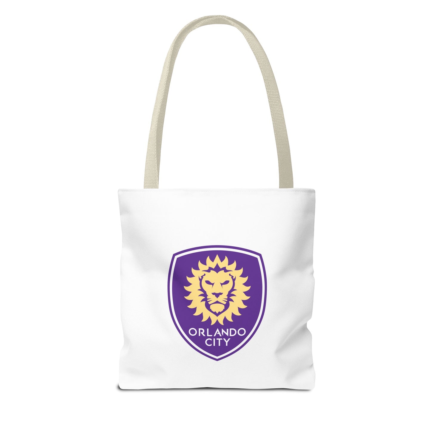 Orlando City SC Tote Bag