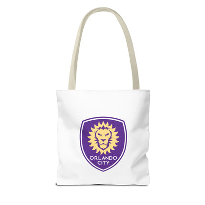 Orlando City SC Tote Bag