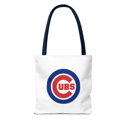 Chicago Cubs Tote Bag