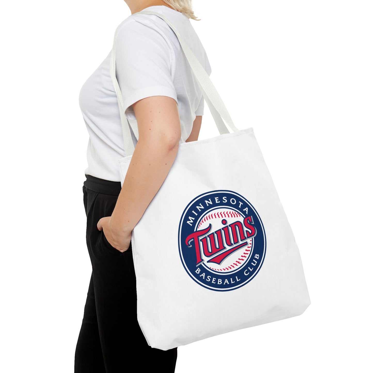 Minnesota Twins Tote Bag