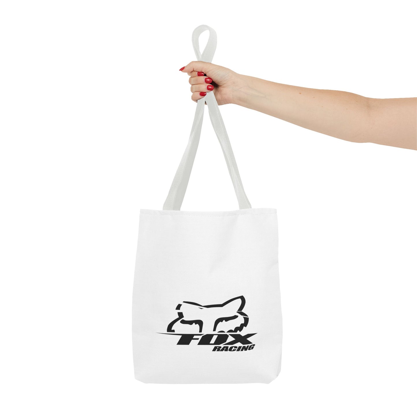 Fox Racing Logo Tote Bag