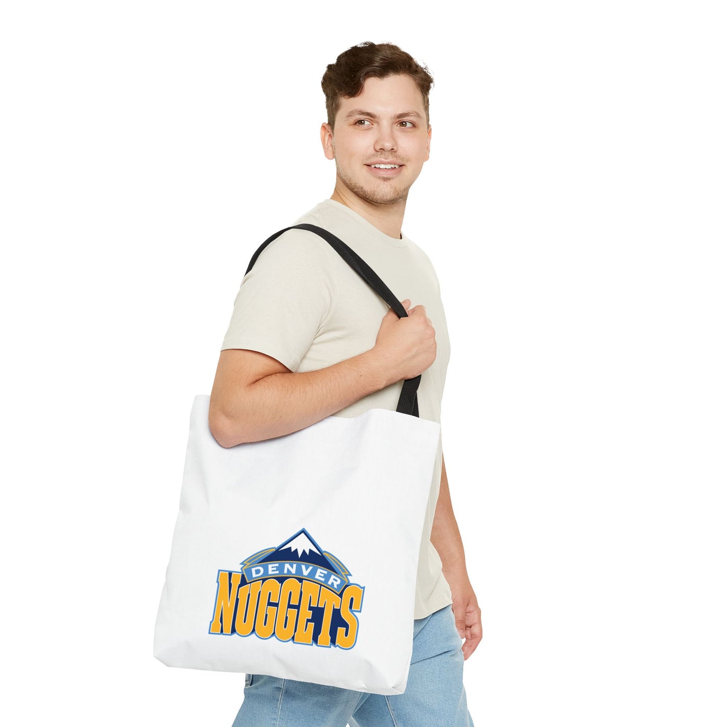 Denver Nuggets Tote Bag