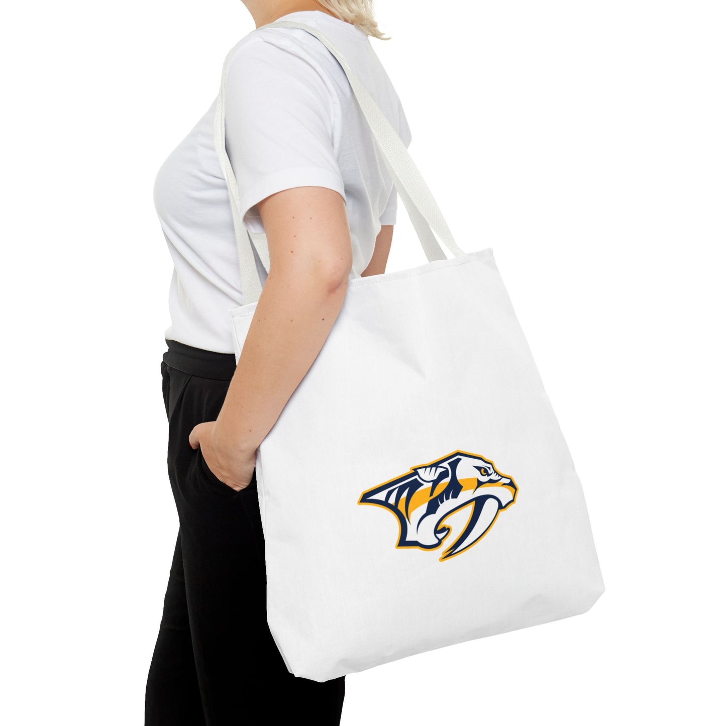 Nashville Predators Tote Bag