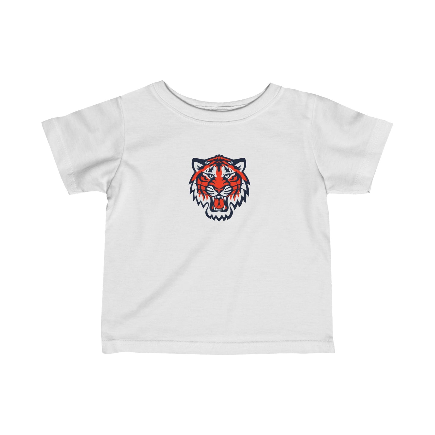 Detroit Tigers Tiger Baby T-Shirt