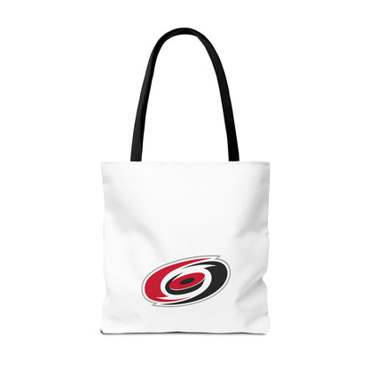 Carolina Hurricanes Tote Bag
