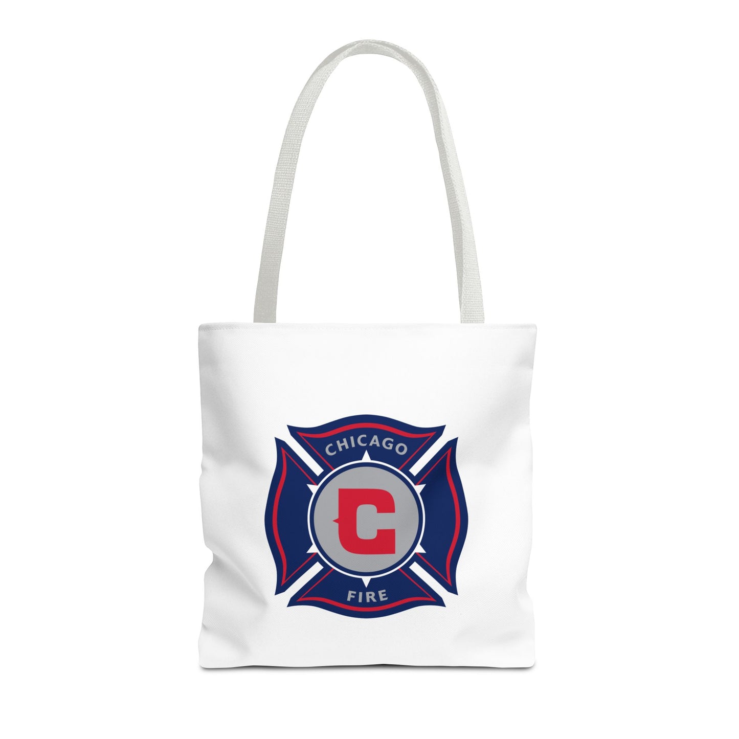 Chicago Fire Soccer Club Tote Bag