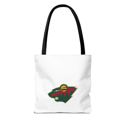 Minnesota Wild Tote Bag