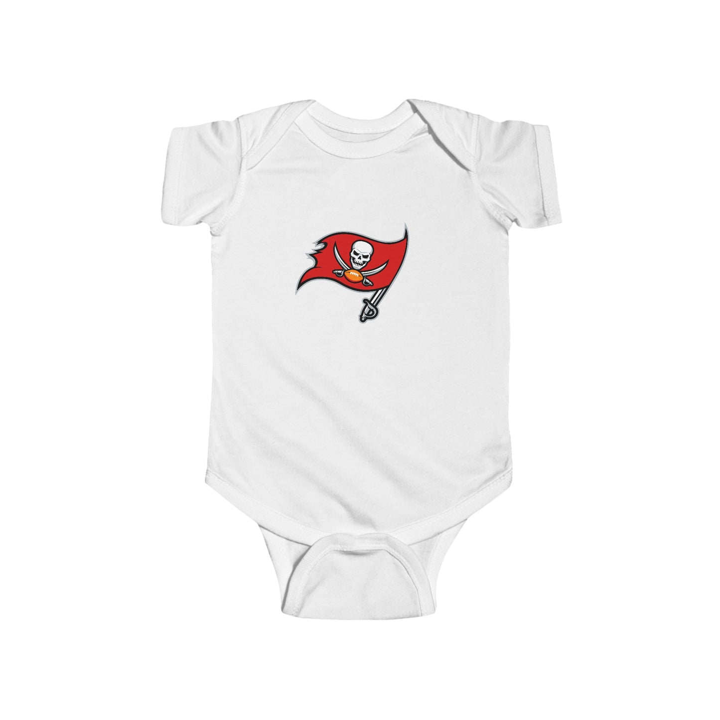 Tampa Bay Buccaneers Onesie