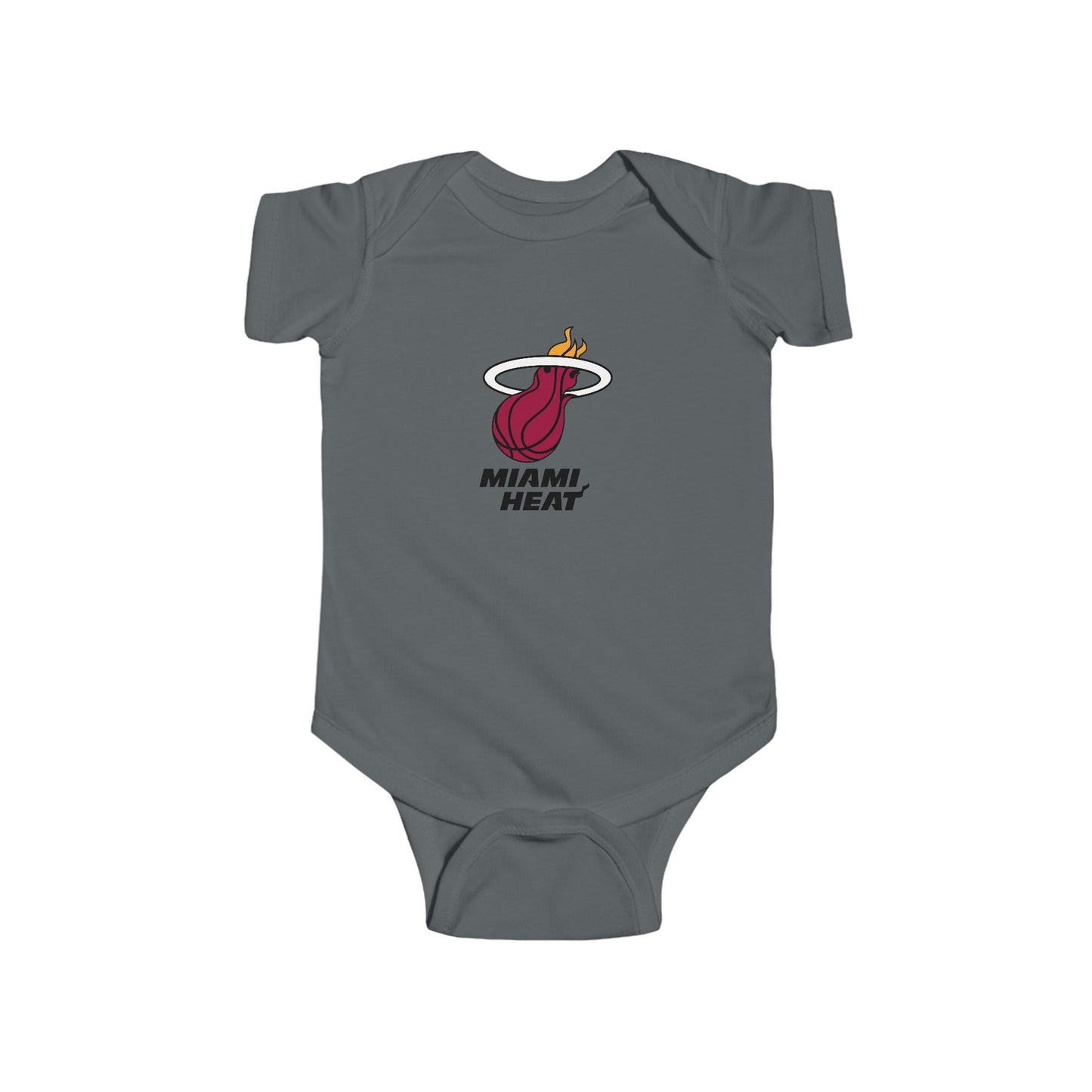 Miami Heat Onesie