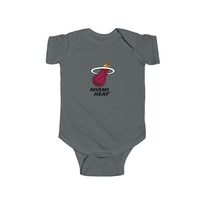 Miami Heat Onesie