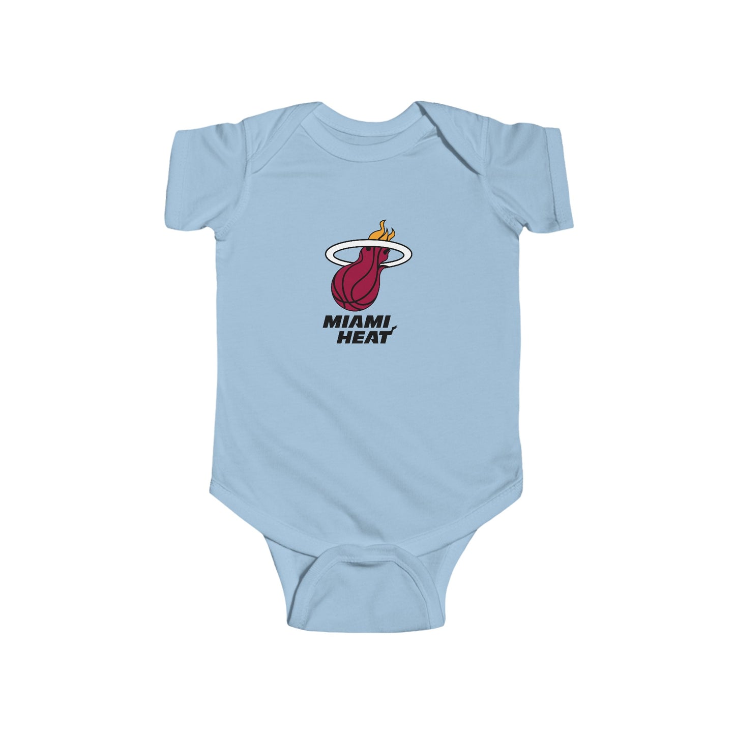 Miami Heat Onesie