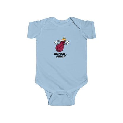 Miami Heat Onesie