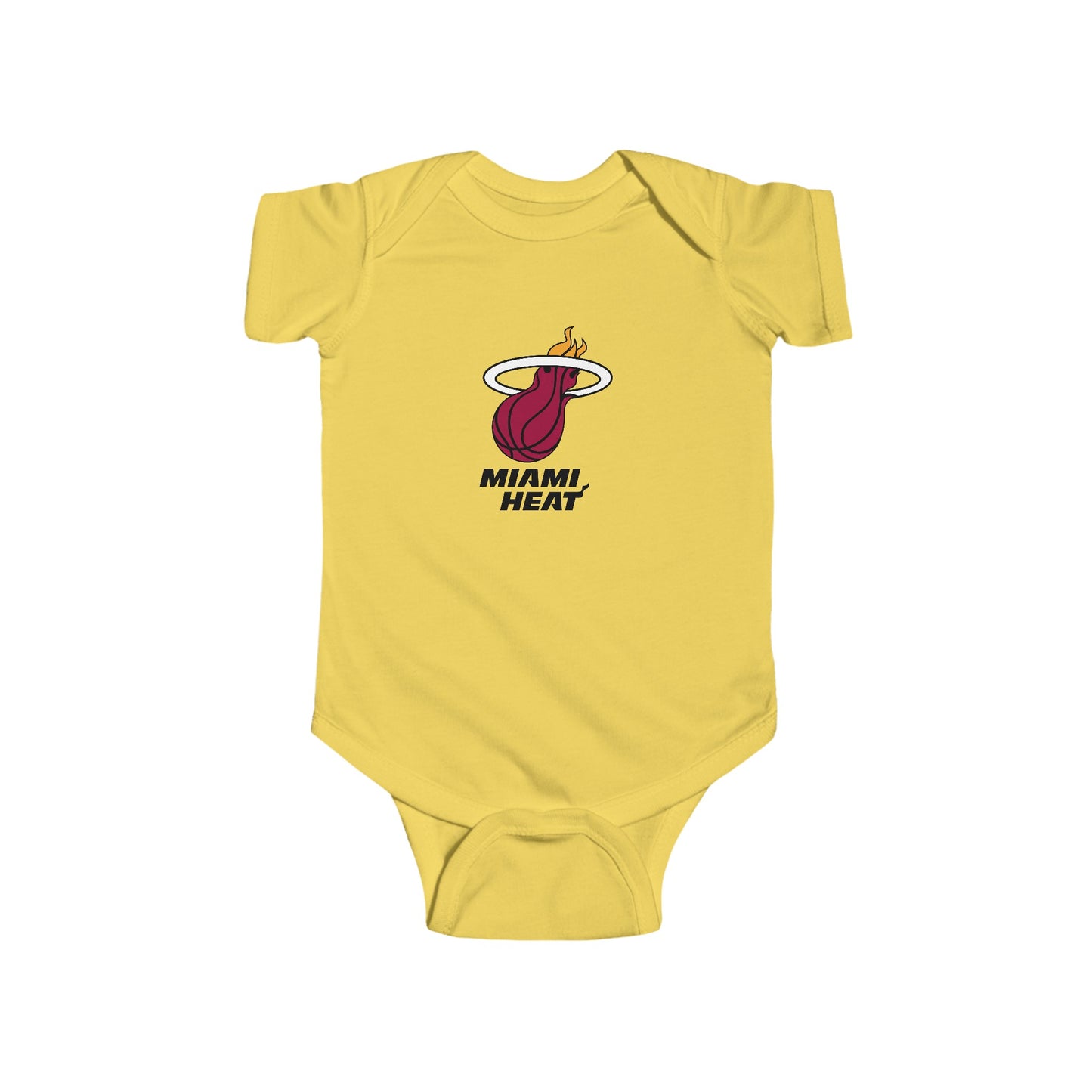 Miami Heat Onesie