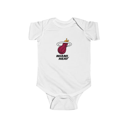 Miami Heat Onesie