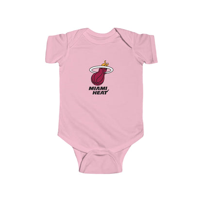 Miami Heat Onesie
