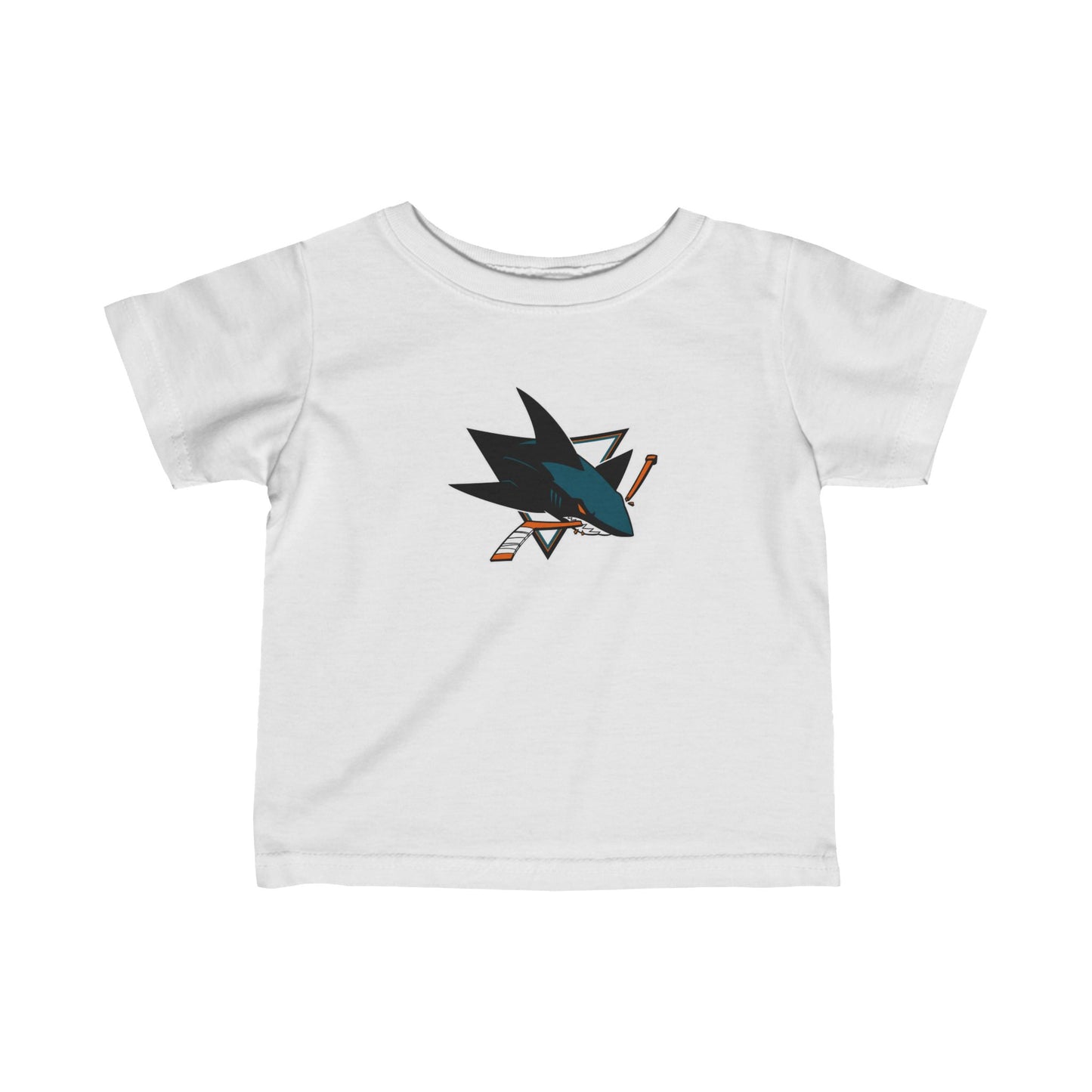 San Jose Sharks Baby T-Shirt