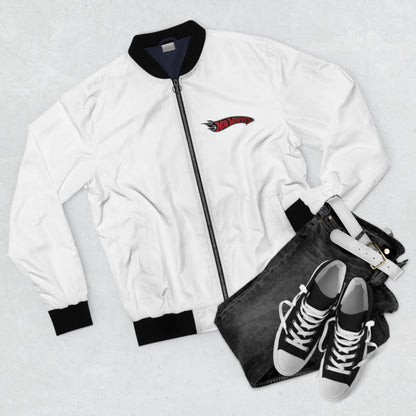 Hot Wheels Racing Men's Bomber Jacket