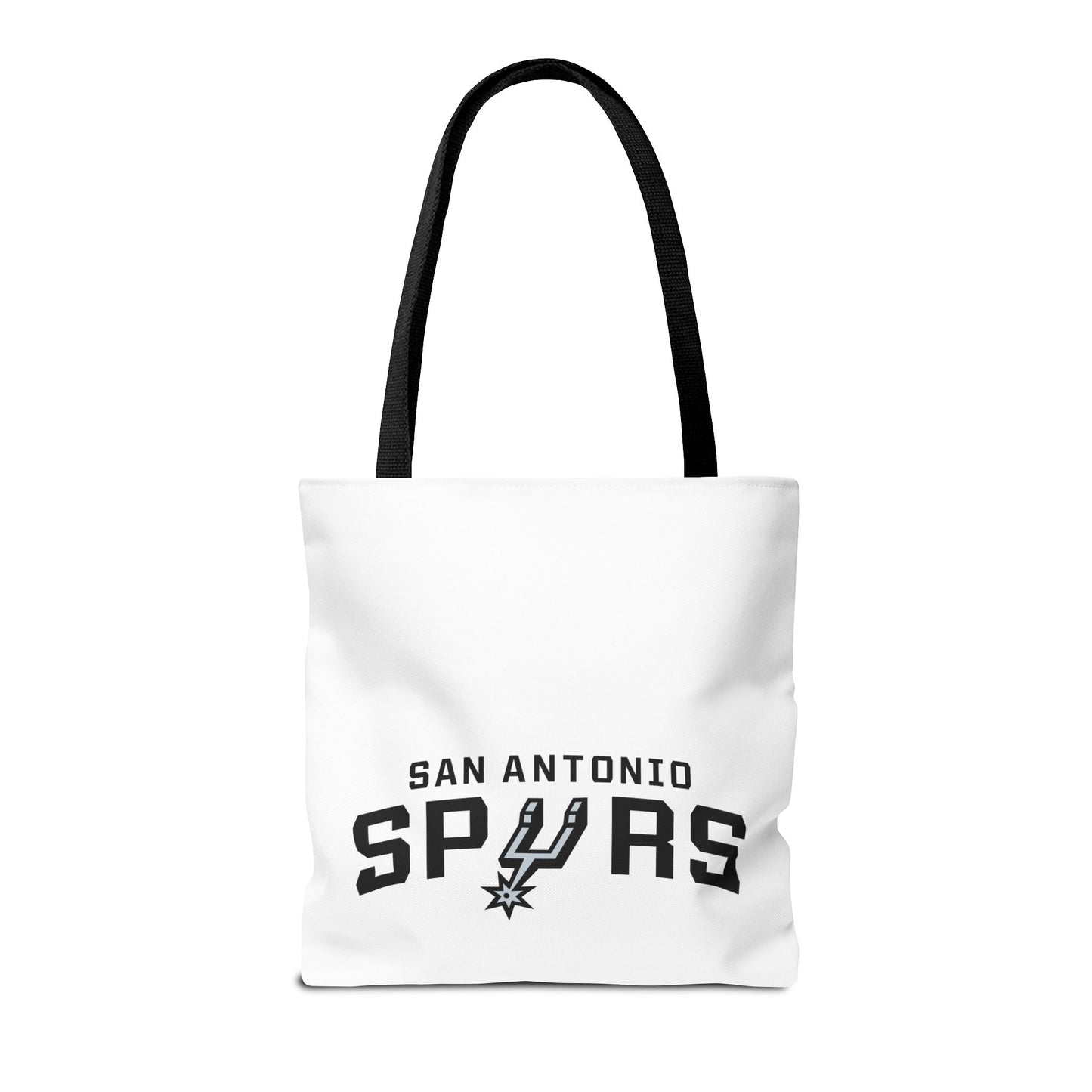 San Antonio Spurs Tote Bag