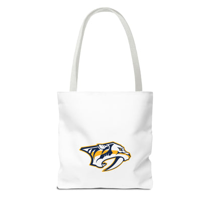 Nashville Predators Tote Bag